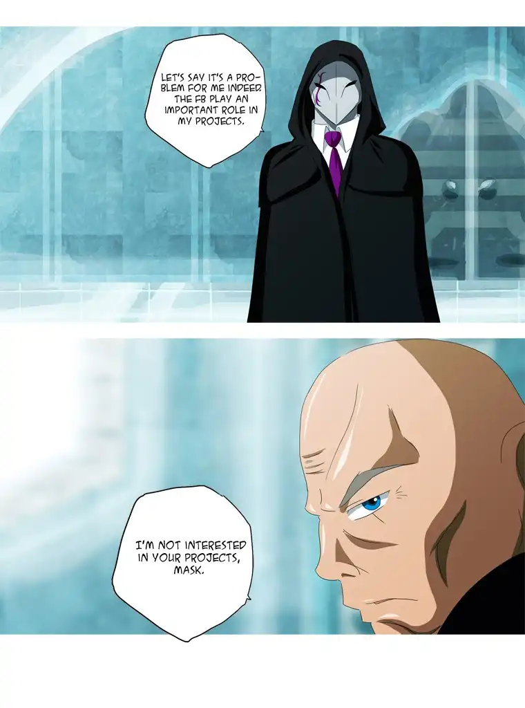 Dragon and Weed: Origins Chapter 71 17